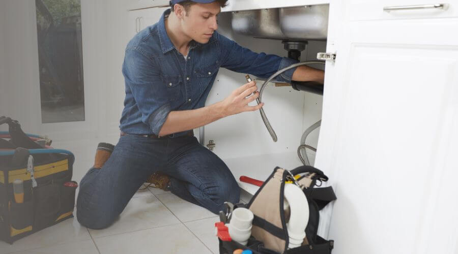 Local water heater installation in Salem, WV